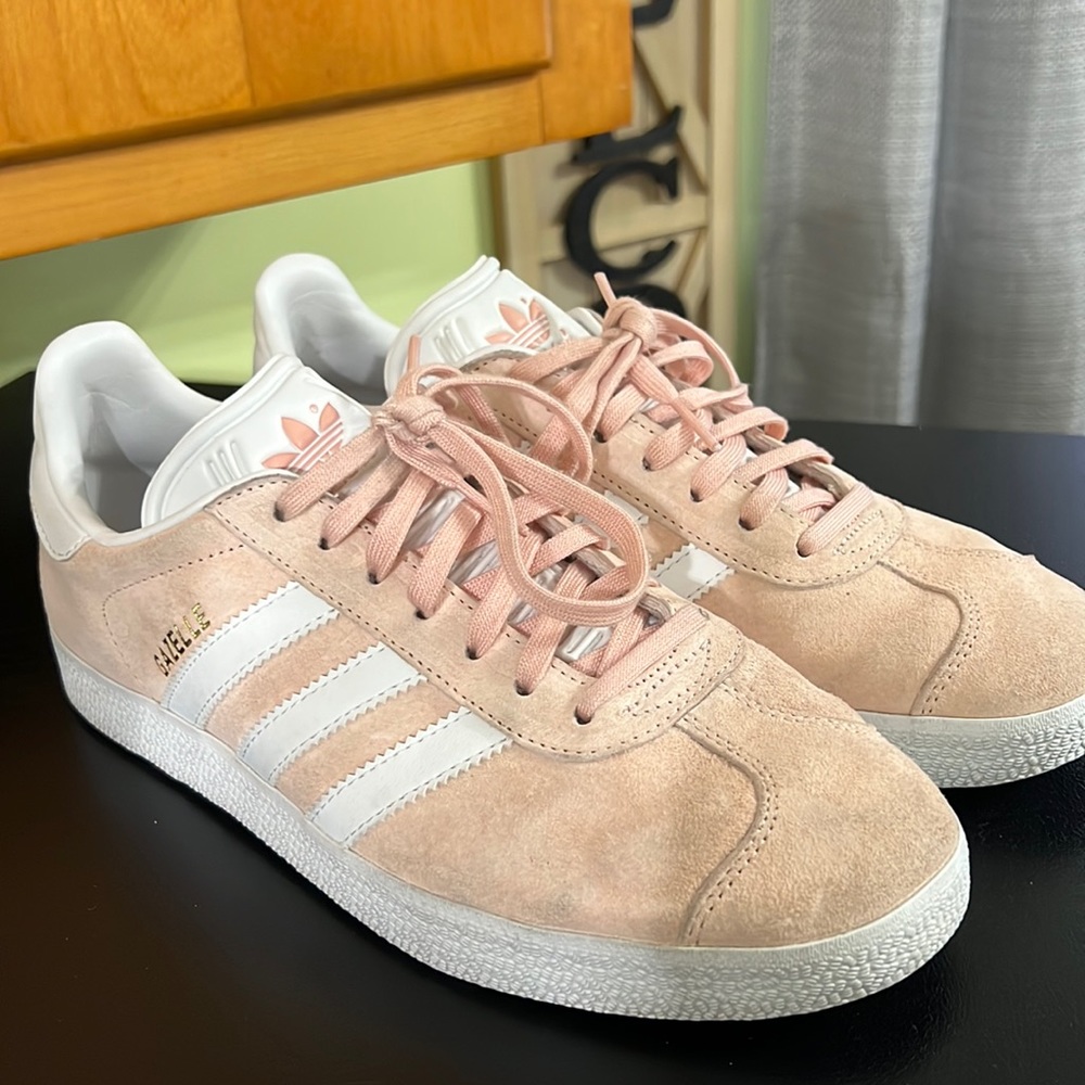 Adidas • Originals Pink Gazelle Shoes